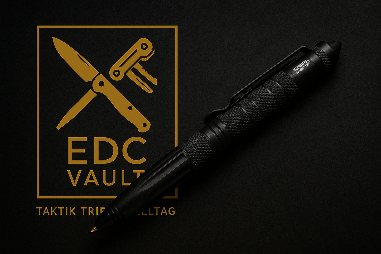 EDC Tactical Pen - Jetzt Bestellen